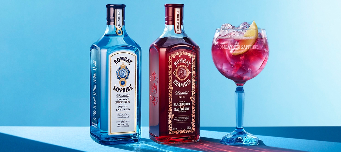 Zaklampen Graag gedaan Post impressionisme Bombay Sapphire Gin online kopen | Whisky.nl