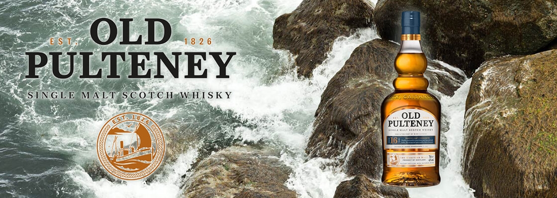 Old Pulteney Single Malt Whisky