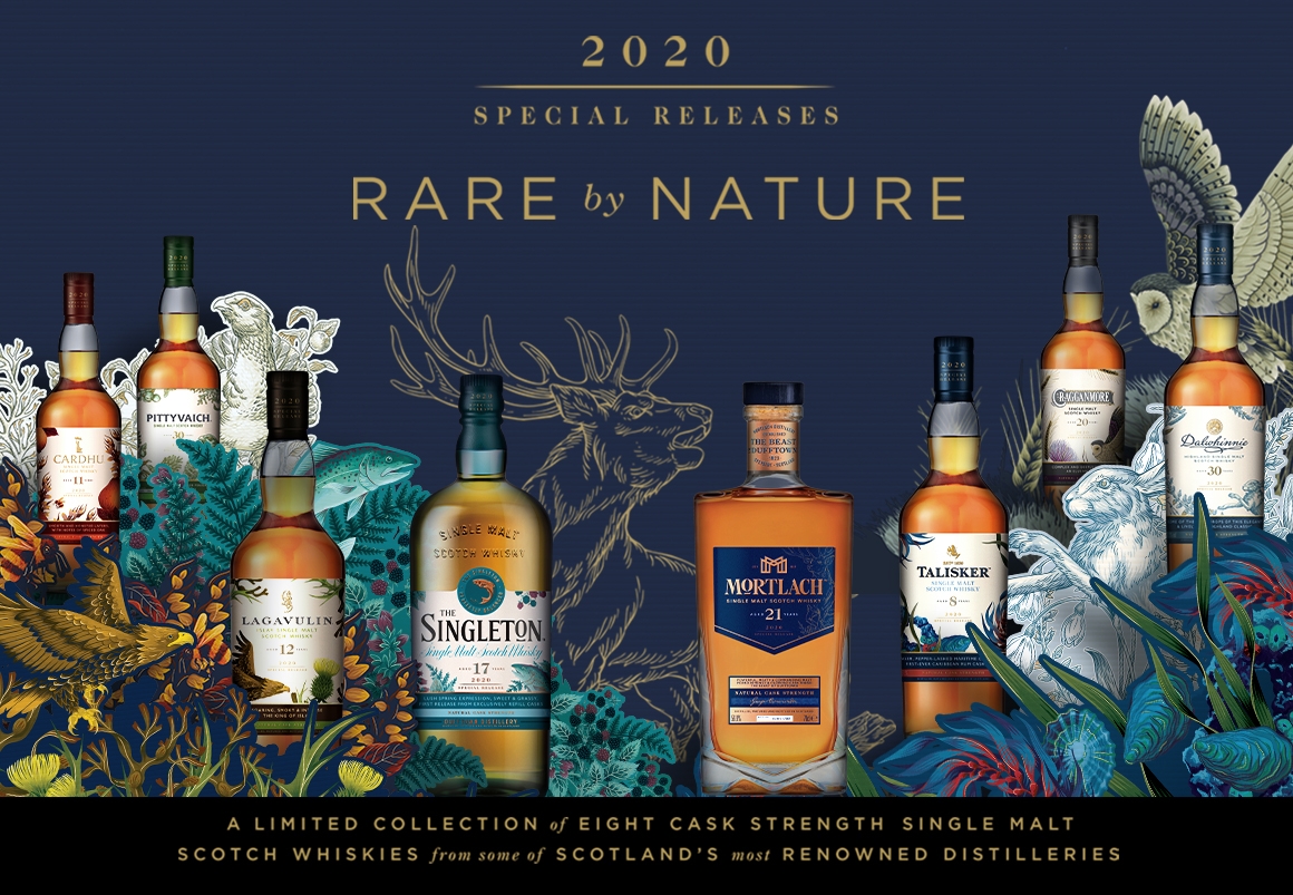 Diageo Special Releases Whisky.nl