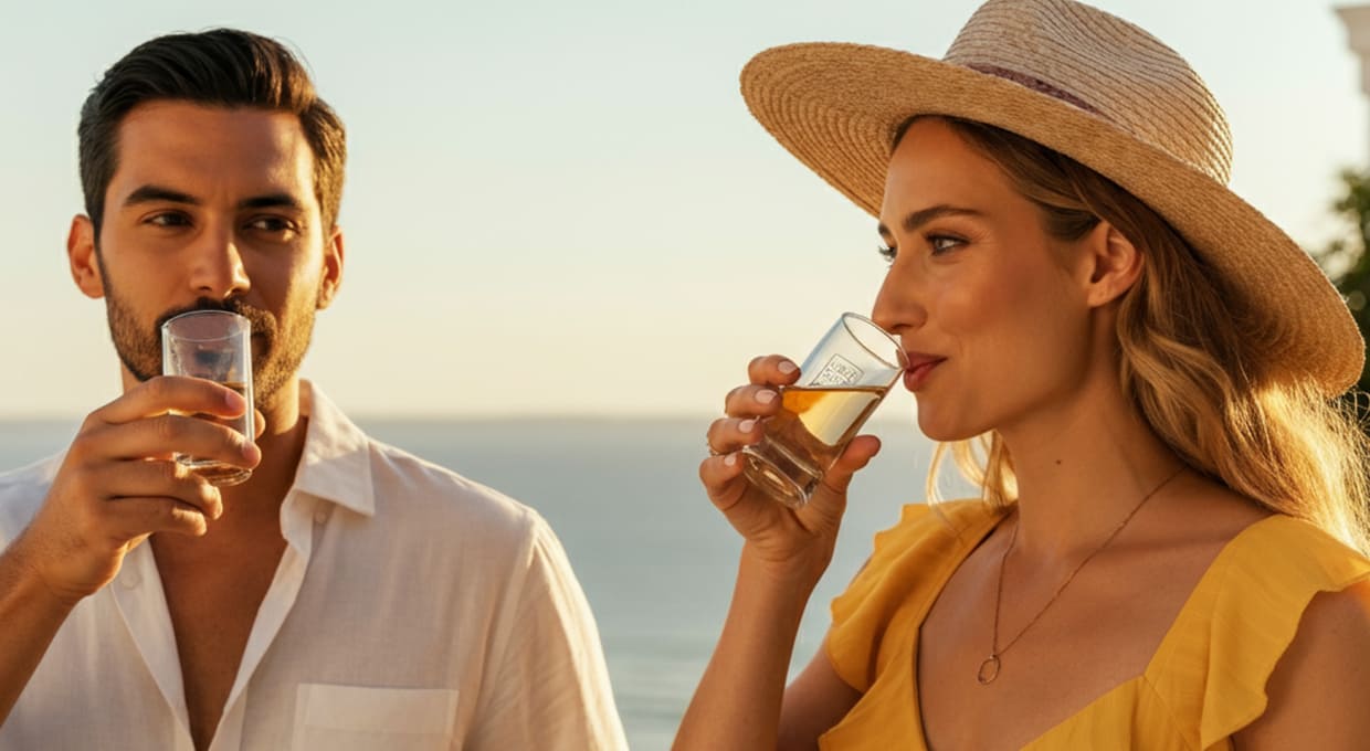 L'art de déguster la tequila