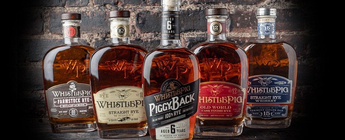 verlegen kolonie laat staan WhistlePig Rye Whiskey online kopen | Whisky.nl