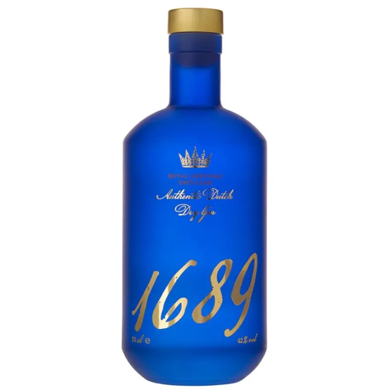 1689 - Authentic Dutch Dry Gin 70cl 1689 - Authentic Dutch Dry Gin 70cl