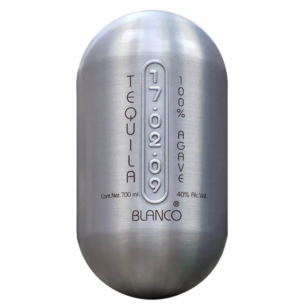 17.02.09 - Blanco 70cl