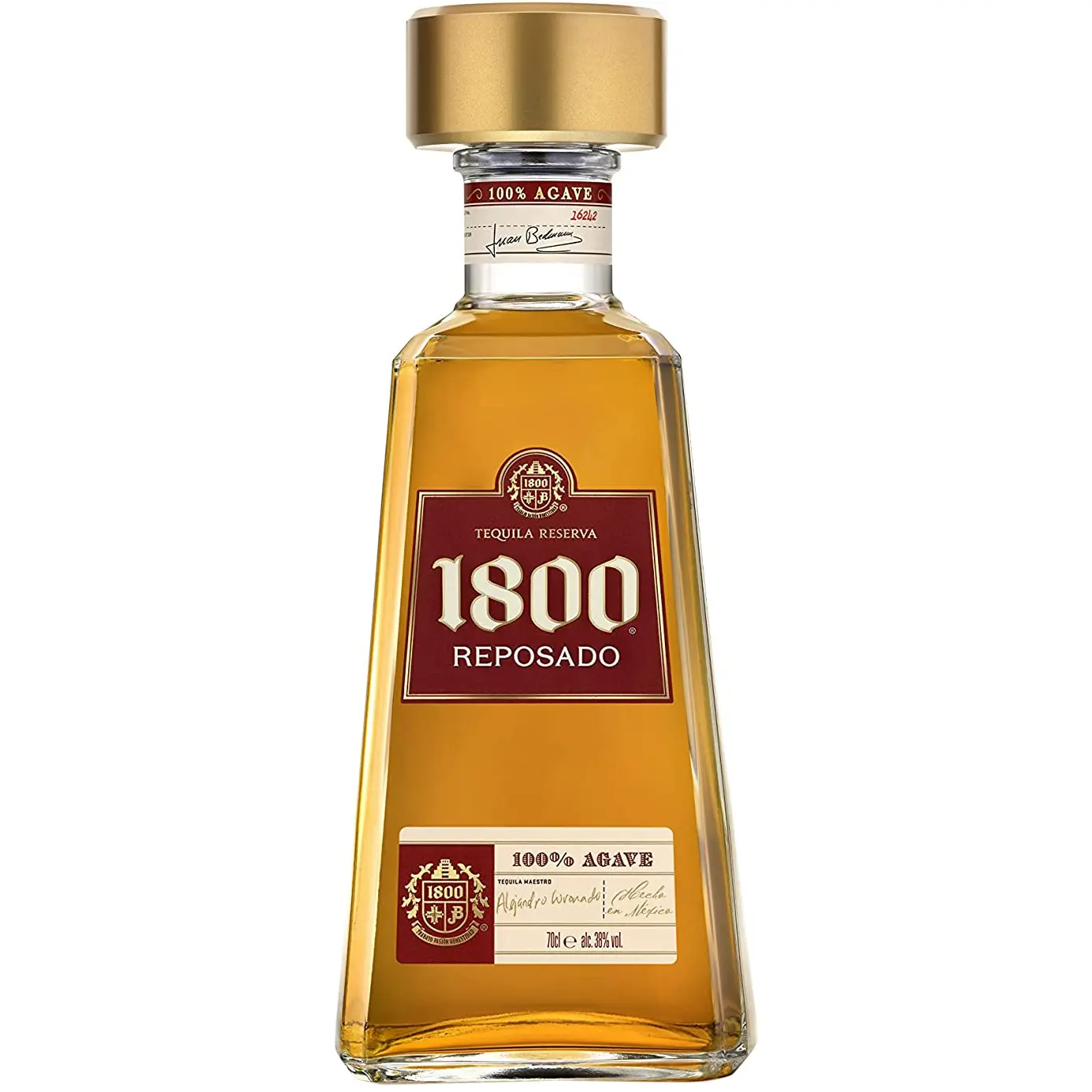1800 - Reposado 70cl