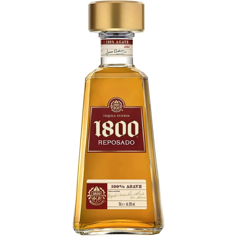 1800 - Reposado 70cl 1800 - Reposado 70cl