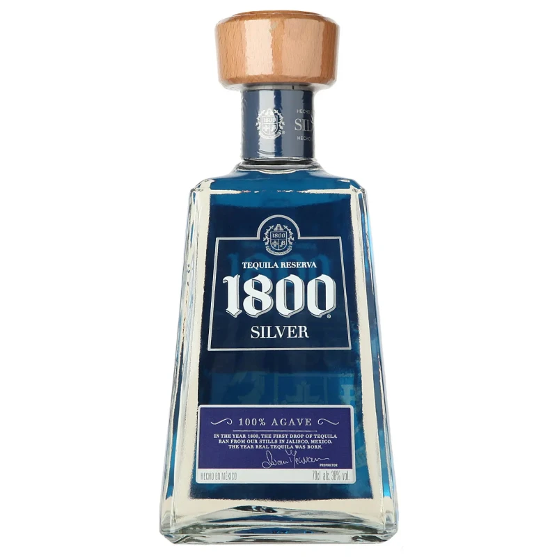 1800 - Silver 70cl 1800 - Silver 70cl