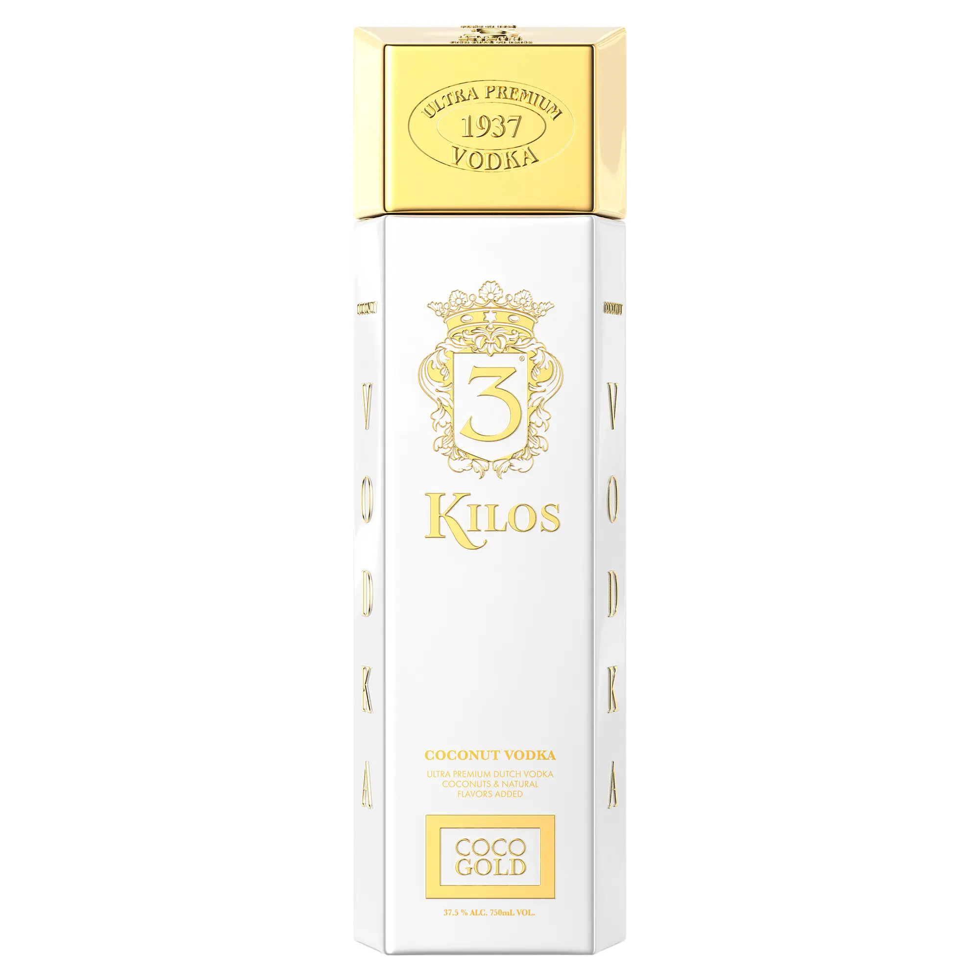 3 Kilos - Coconut Vodka 70cl