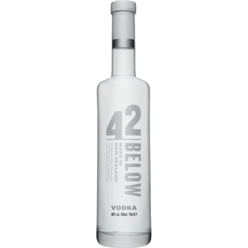 42 Below - Pure Vodka 70cl 42 Below - Pure Vodka 70cl