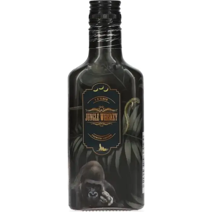 5 O'Clock Jungle Whiskey 1 litre 5 O'Clock Jungle Whiskey 1 litre