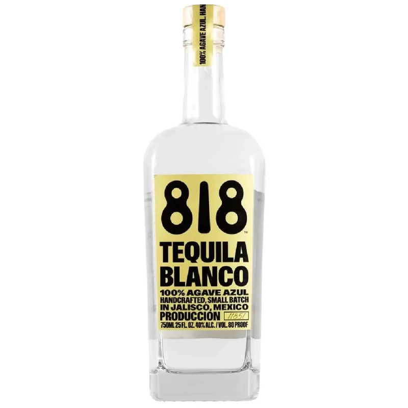 818 - Blanco Tequila By Kendall Jenner 70cl 818 - Blanco Tequila By Kendall Jenner 70cl