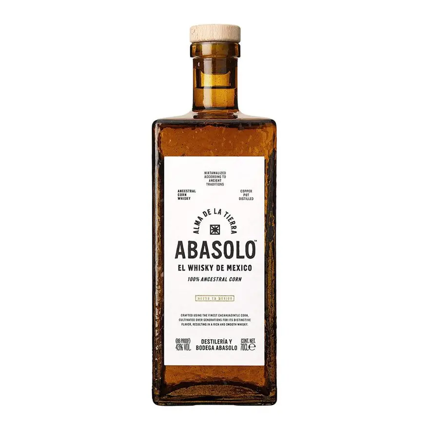 Abasolo Mexican Corn 70cl