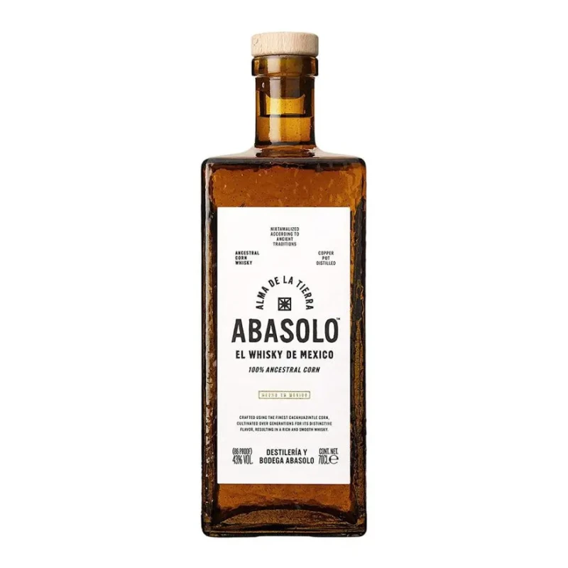 Abasolo Mexican Corn 70cl Abasolo Mexican Corn 70cl