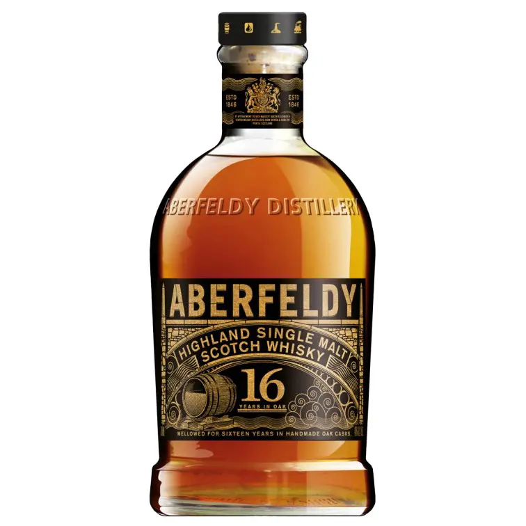 Aberfeldy, 16 years 70cl Aberfeldy, 16 years 70cl
