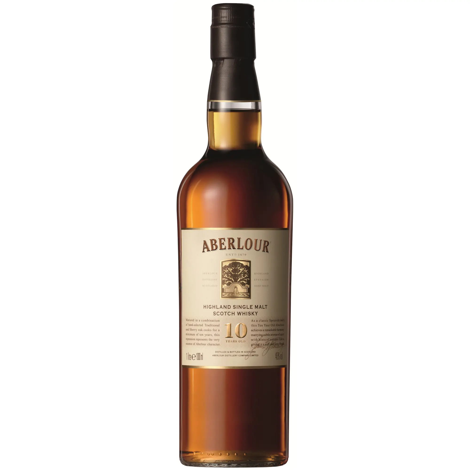 Aberlour, 10 years 70cl