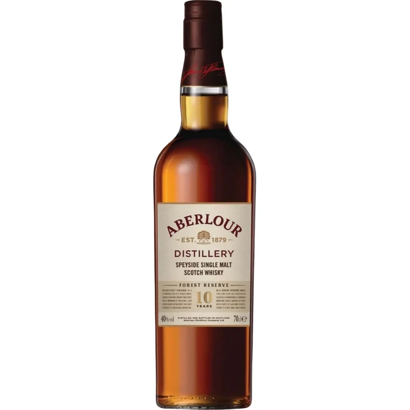 Aberlour, 10 years - Forest Reserve 70cl Aberlour, 10 years - Forest Reserve 70cl