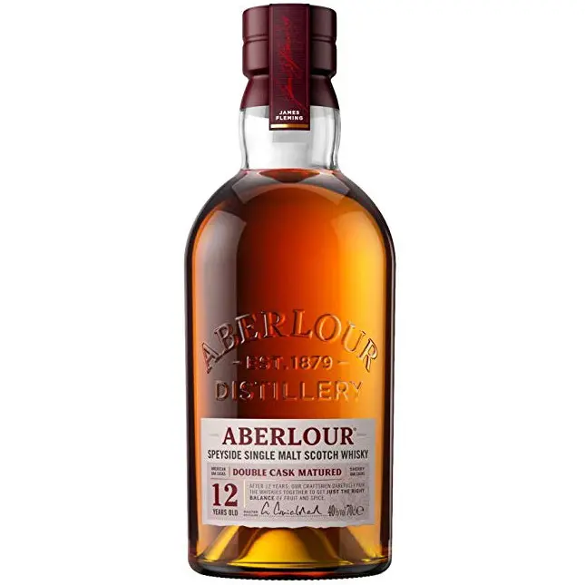 Aberlour, 12 years - Double Cask 70cl Aberlour, 12 years - Double Cask 70cl