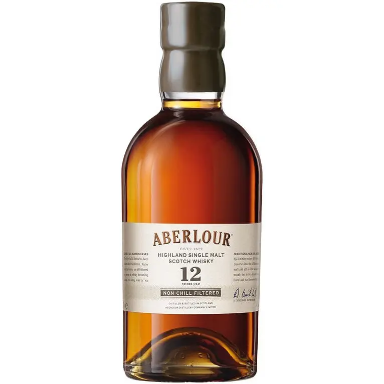 Aberlour, 12 years - Non Chill-Filtered 70cl Aberlour, 12 years - Non Chill-Filtered 70cl