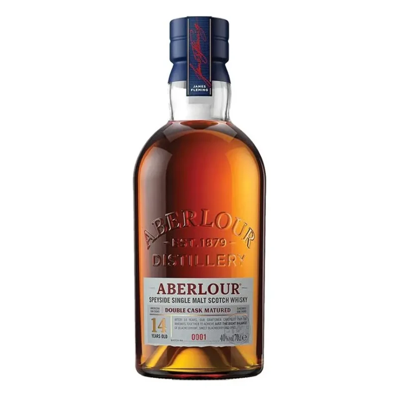 Aberlour, 14 years - Double Cask Matured 70cl Aberlour, 14 years - Double Cask Matured 70cl