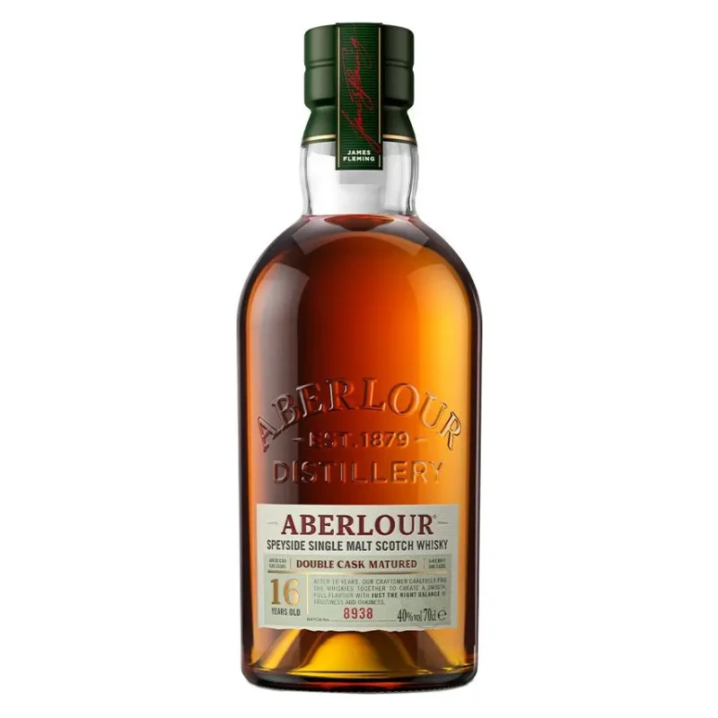 Aberlour, 16 years - Double Cask 70cl Aberlour, 16 years - Double Cask 70cl