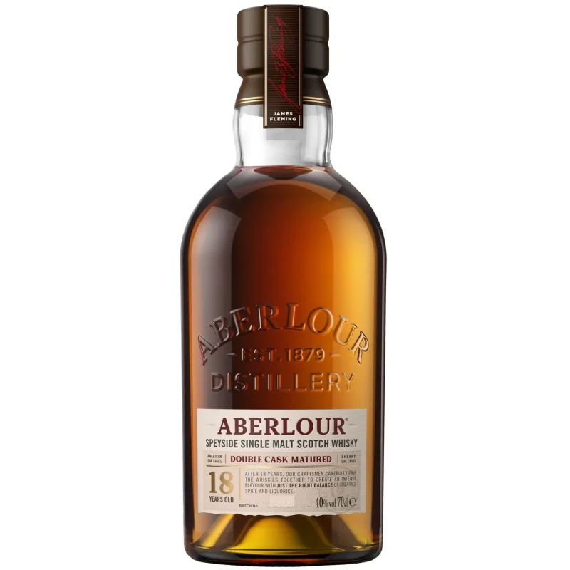 Aberlour, 18 years 70cl Aberlour, 18 years 70cl