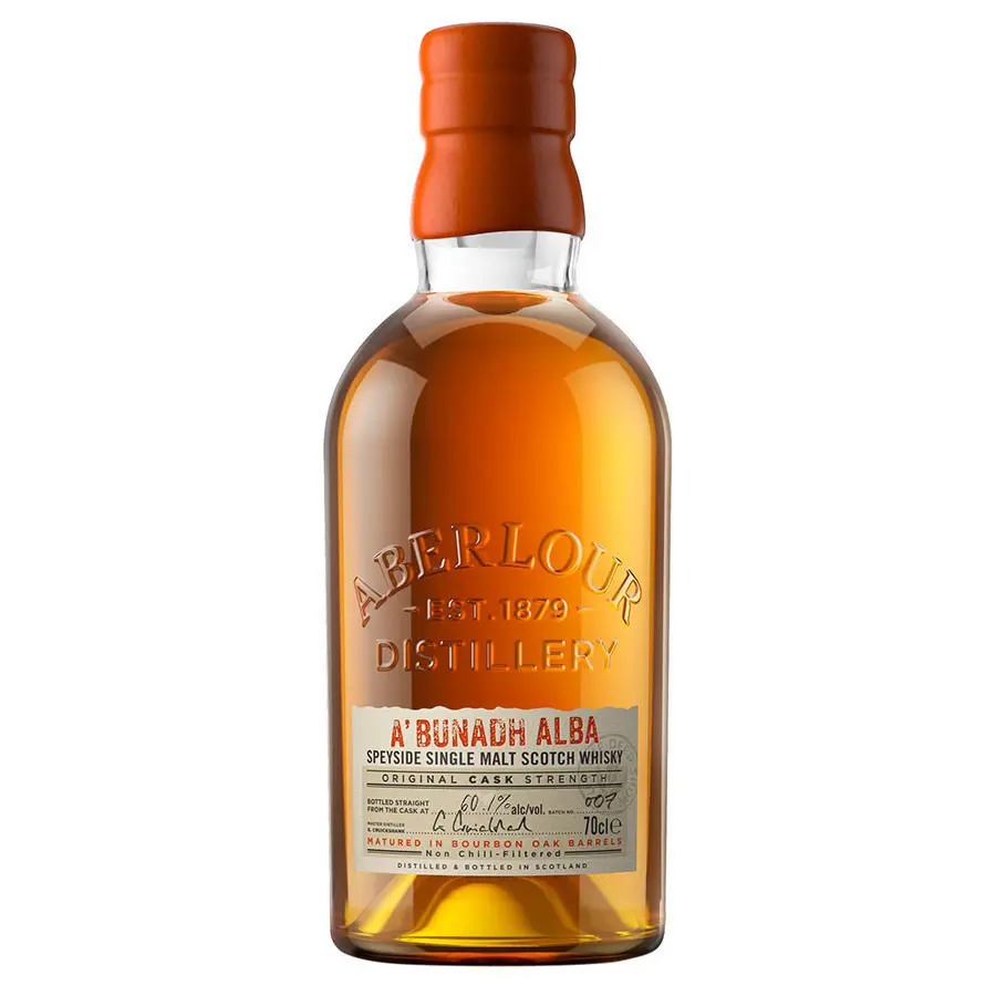 Aberlour - A'bunadh Alba Batch No. 007 70cl