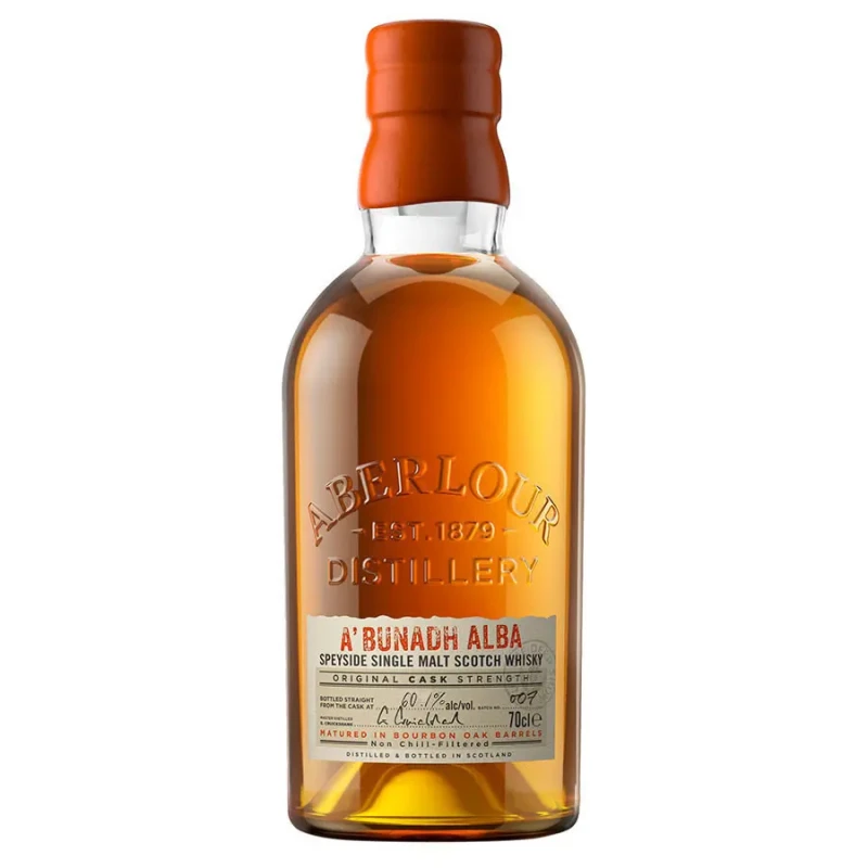 Aberlour - A'bunadh Alba Batch No. 007 70cl Aberlour - A'bunadh Alba Batch No. 007 70cl