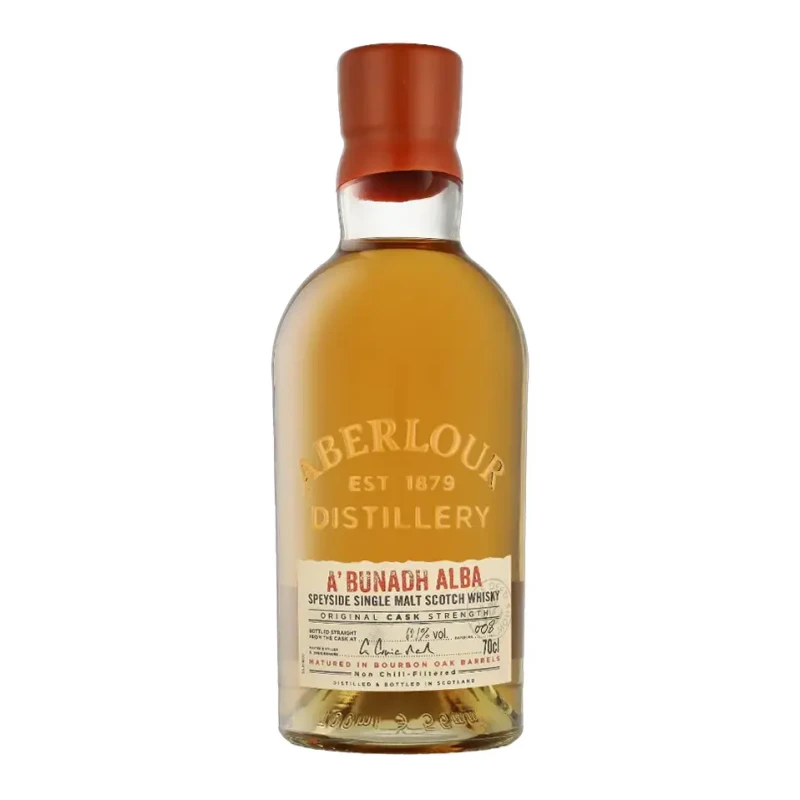Aberlour - A'bunadh Alba Batch No. 008 70cl Aberlour - A'bunadh Alba Batch No. 008 70cl