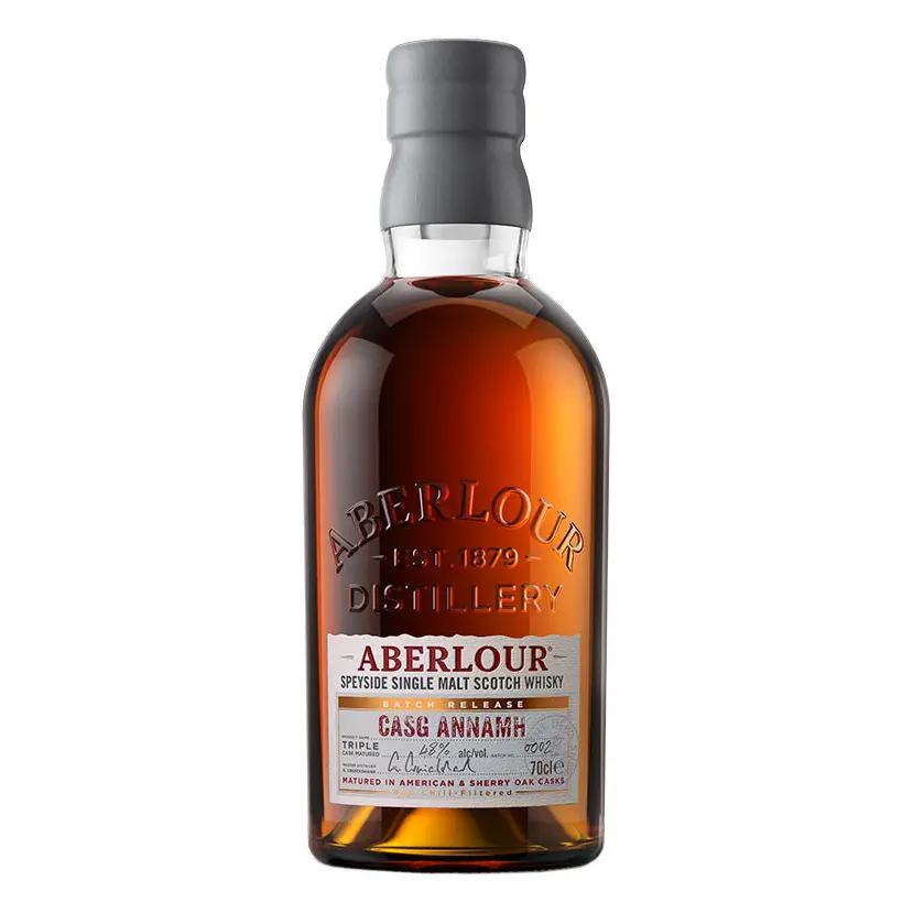 Aberlour - Casg Annamh - Small Batch 70cl