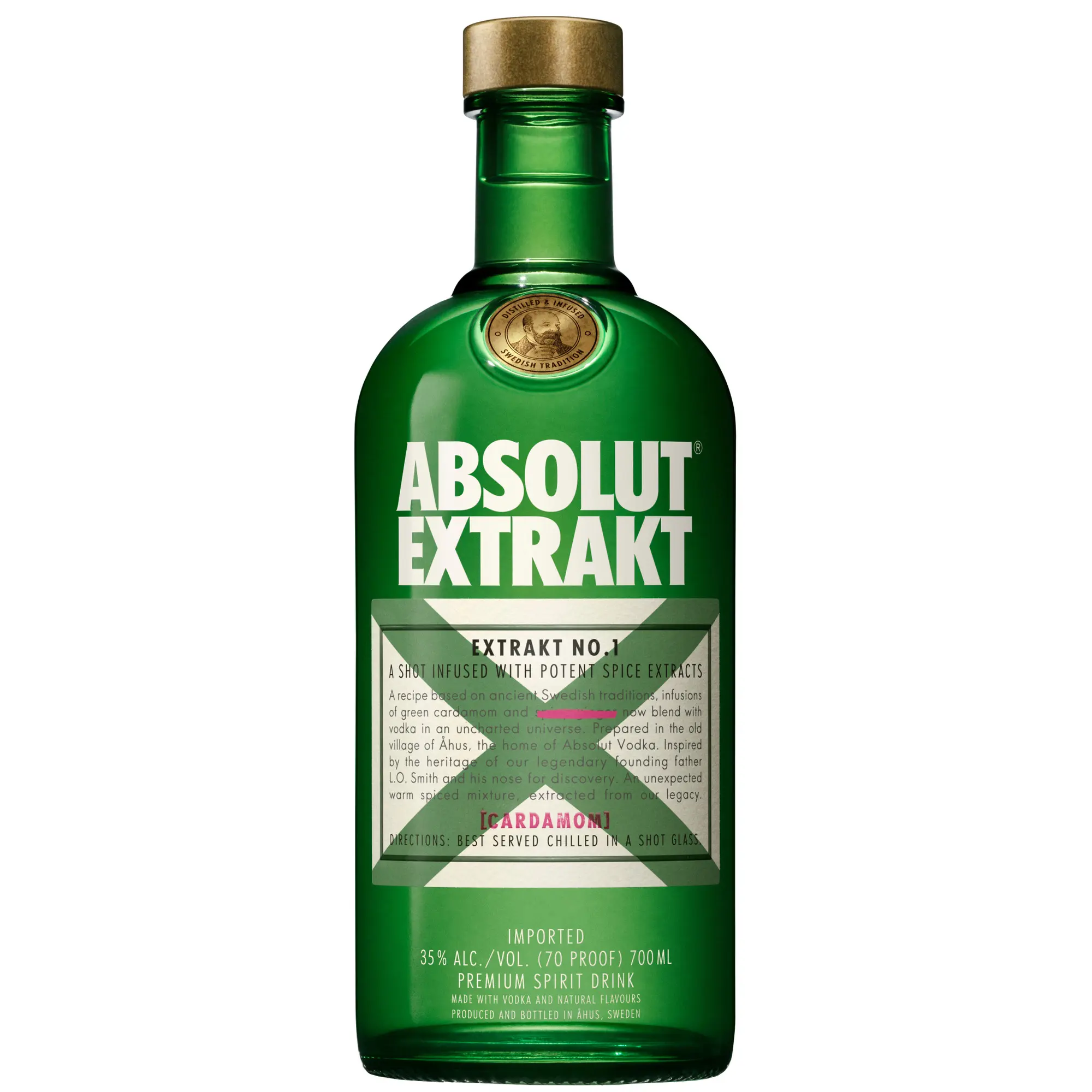 Absolut&#x20;-&#x20;Extrakt&#x20;No.&#x20;1&#x20;70cl