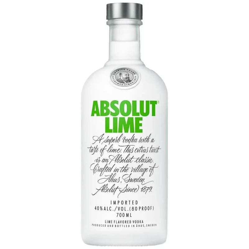 Absolut - Lime 70cl Absolut - Lime 70cl