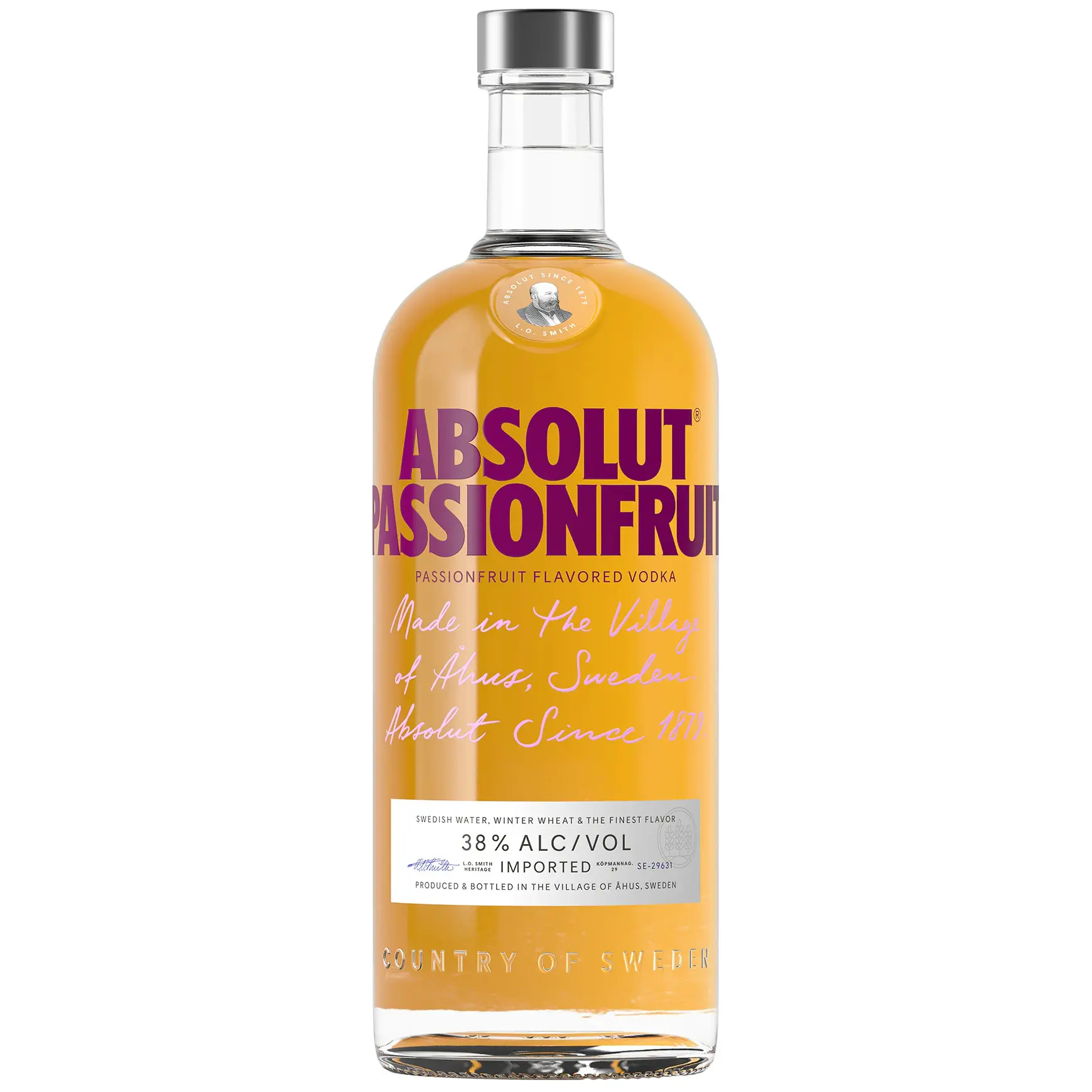 Absolut&#x20;-&#x20;Passionfruit&#x20;70cl