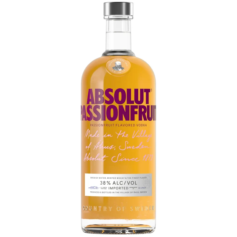 Absolut - Passionfruit 70cl Absolut - Passionfruit 70cl