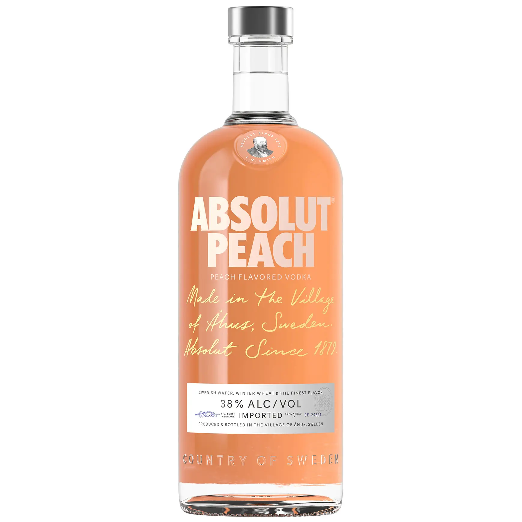 Absolut&#x20;-&#x20;Peach&#x20;70cl