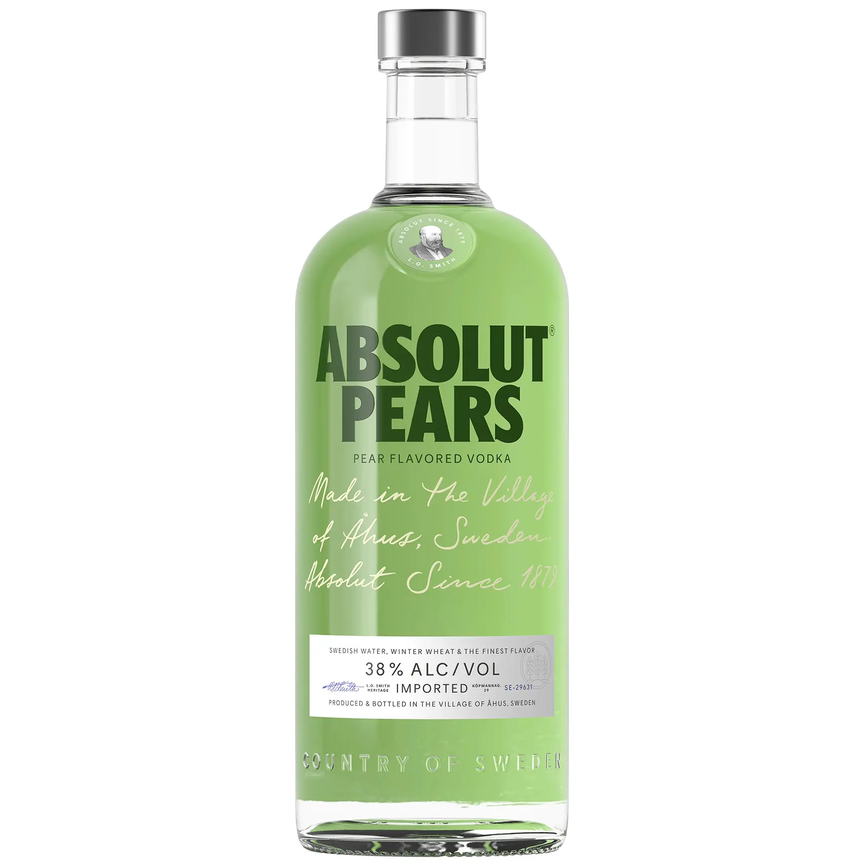 Absolut&#x20;-&#x20;Pears&#x20;70cl
