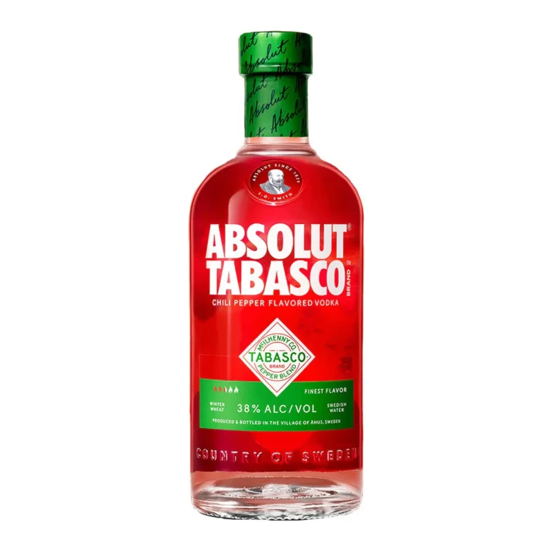Absolute Liter Absolut - Lime 1 liter