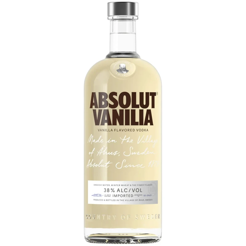 Absolut - Vanille Vodka 1 litre Absolut - Vanille Vodka 1 litre