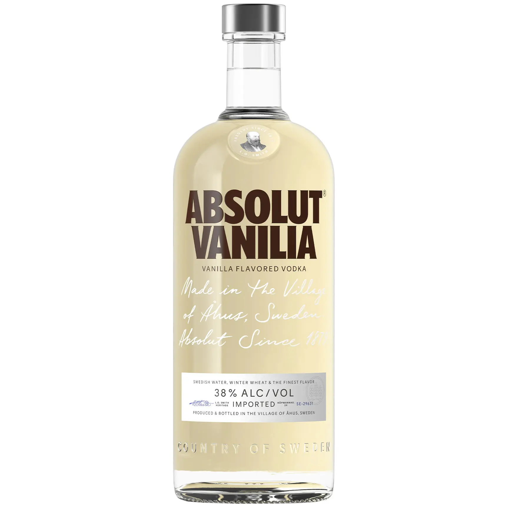 Absolut - Vanille Vodka 70cl