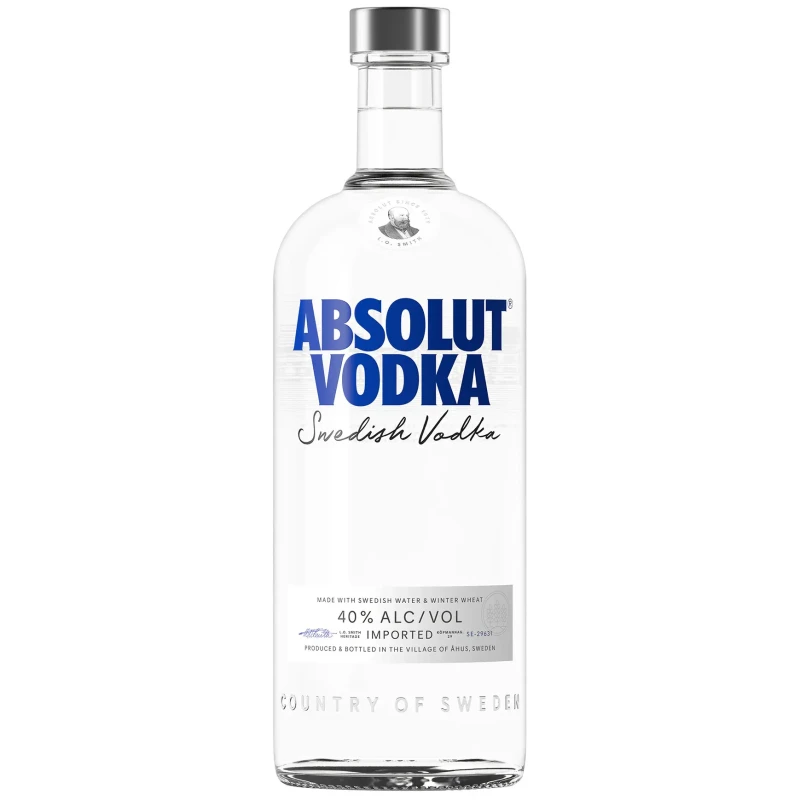 Absolut Vodka 1 litre Absolut Vodka 1 litre