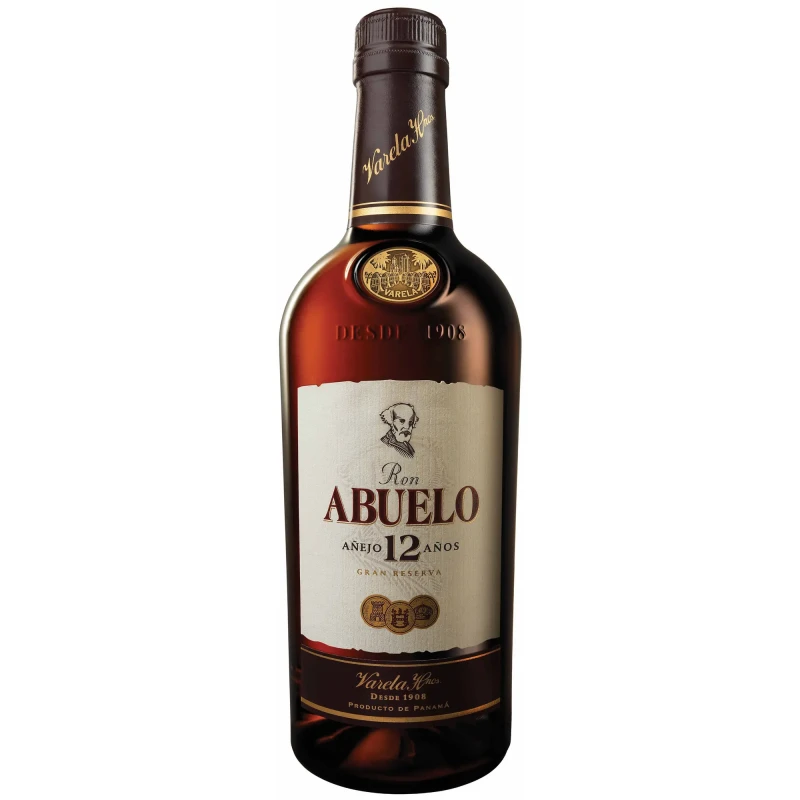 Abuelo, 12 years - Gran Reserva 70cl Abuelo, 12 years - Gran Reserva 70cl