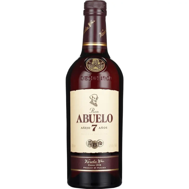 Abuelo, 7 years 70cl Abuelo, 7 years 70cl
