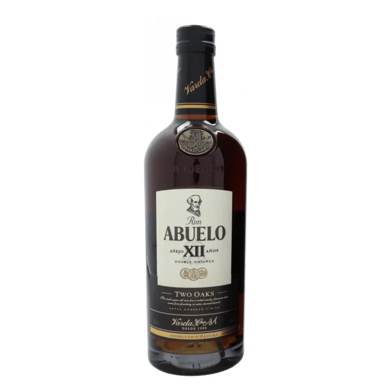 Abuelo - Two Oaks 70cl Abuelo - Two Oaks 70cl