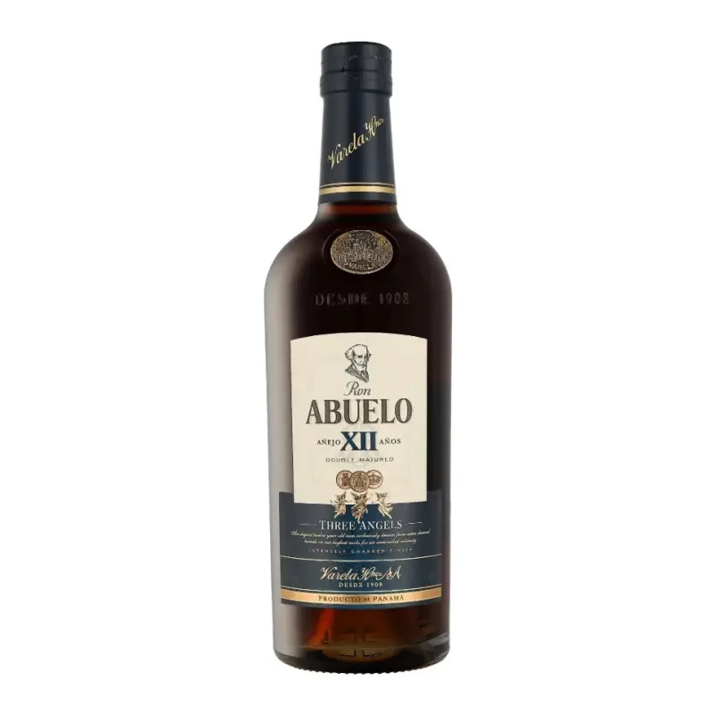 Abuelo - XII Three Angels 70cl Abuelo - XII Three Angels 70cl