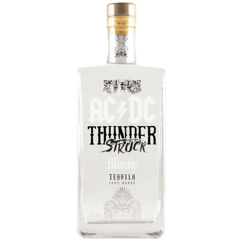 ACDC - Thunder Stuck, Blanco 70cl ACDC - Thunder Stuck, Blanco 70cl