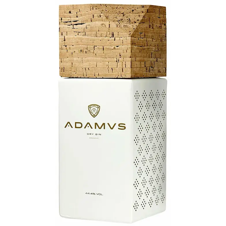 Adamus - Organic Dry Gin 70cl Adamus - Organic Dry Gin 70cl