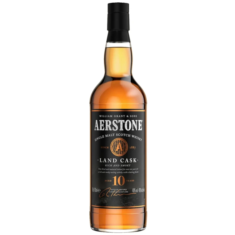 Aerstone, 10 years - Land Cask 70cl Aerstone, 10 years - Land Cask 70cl
