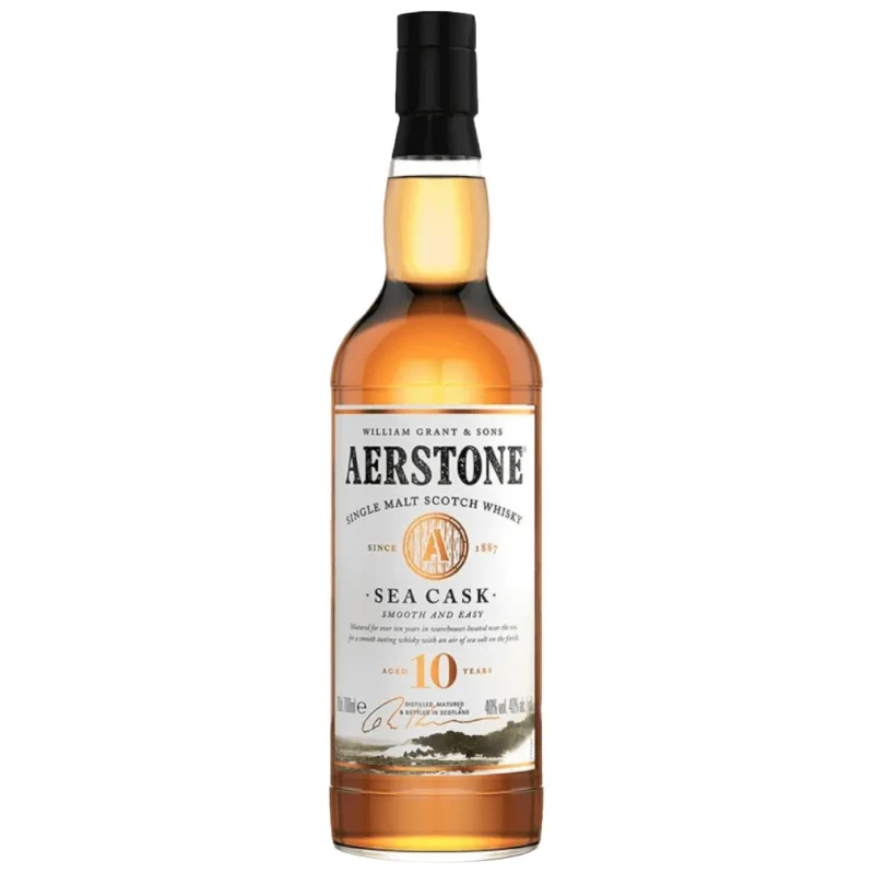 Aerstone, 10 years - Sea Cask 70cl Aerstone, 10 years - Sea Cask 70cl