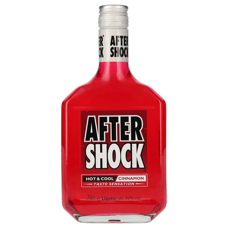 Aftershock - Red 70cl Aftershock - Red 70cl