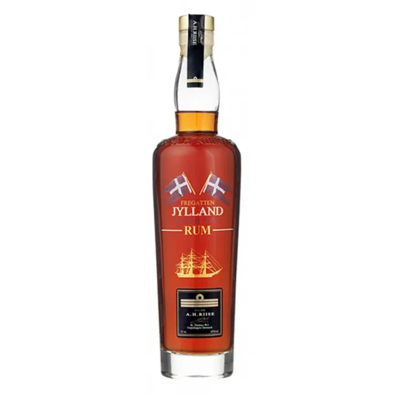 A.H. Riise - The Fregatten Jylland 70cl A.H. Riise - The Fregatten Jylland 70cl