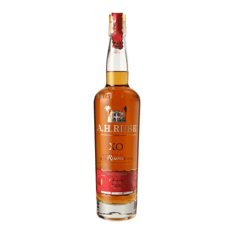 A.H. Riise - XO Christmas Reserve 70cl A.H. Riise - XO Christmas Reserve 70cl