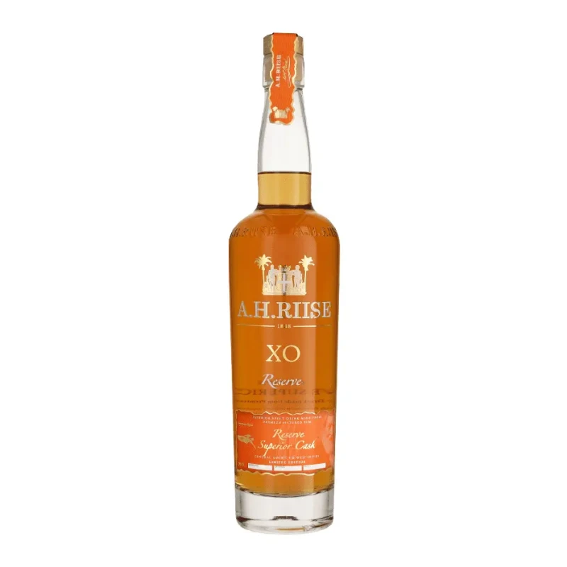 A.H. Riise - XO Superior Cask 70cl A.H. Riise - XO Superior Cask 70cl